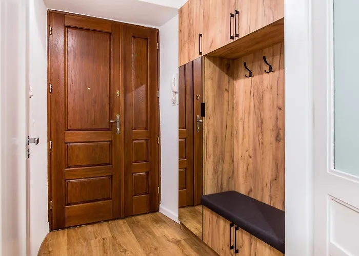 Na Groblach Apartman Krakkó