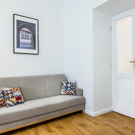Na Groblach Apartamento