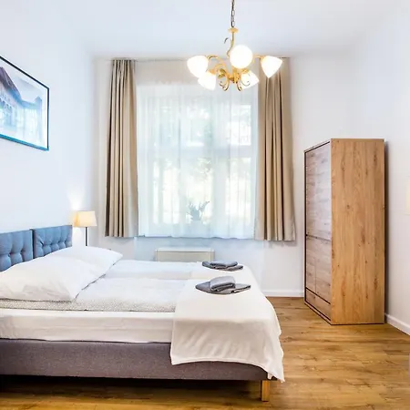 Na Groblach Apartamento *