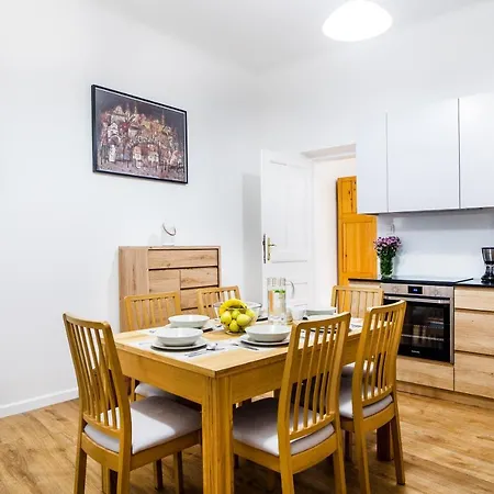 Apartmán Na Groblach *