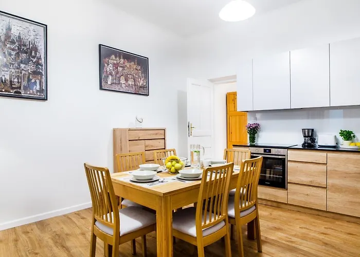 Apartmán Na Groblach *