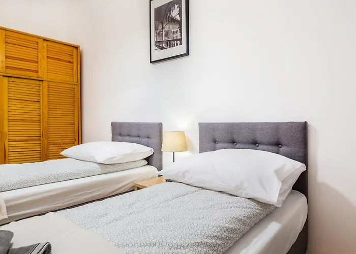 Apartmán Na Groblach