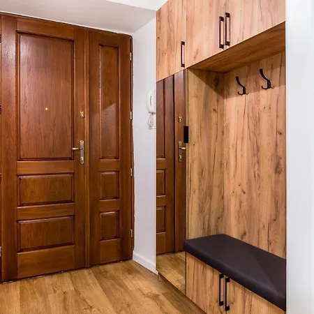 Na Groblach Appartement Cracovie