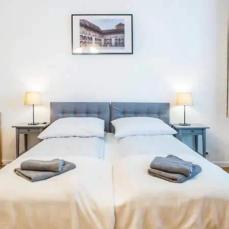 Appartement Na Groblach *