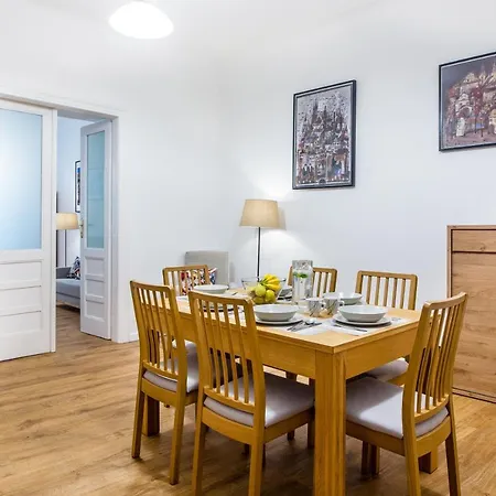 Appartement Na Groblach *